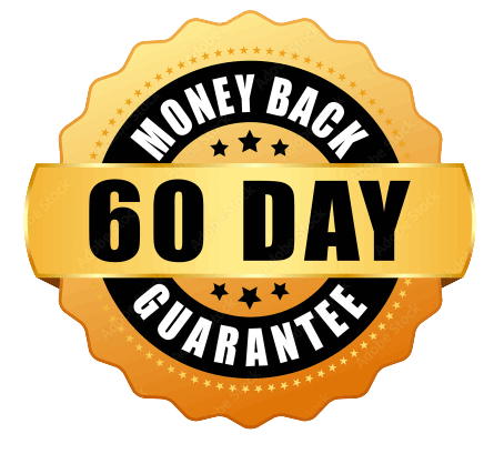 gluco shield pro 60 Days Money Back Guarantee
